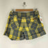 バーバリーブルーレーベル BURBERRY BLUE LABEL チェック ショーツ レディース 38