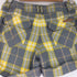 バーバリーブルーレーベル BURBERRY BLUE LABEL チェック ショーツ レディース 38