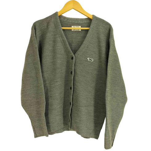 アーバンリサーチ URBAN RESEARCH 『別注』PENNEYS×DOORS THE FOX Vネックカーディガン メンズ