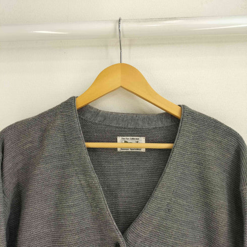 アーバンリサーチ URBAN RESEARCH 『別注』PENNEYS×DOORS THE FOX Vネックカーディガン メンズ
