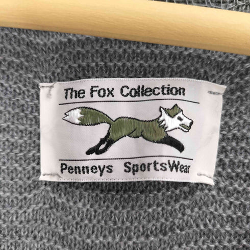 アーバンリサーチ URBAN RESEARCH 『別注』PENNEYS×DOORS THE FOX Vネックカーディガン メンズ