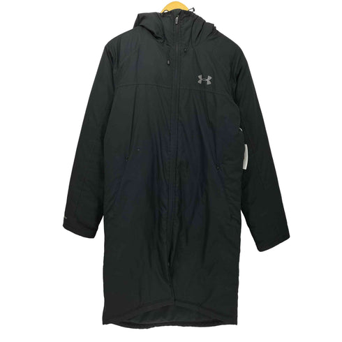 アンダーアーマー UNDER ARMOUR インシュレーテッドロングコート メンズ import:M