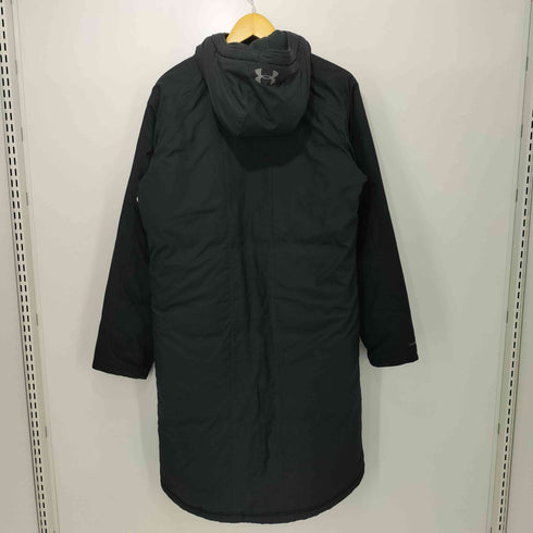 アンダーアーマー UNDER ARMOUR インシュレーテッドロングコート メンズ import:M