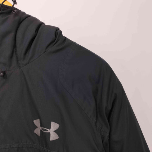 アンダーアーマー UNDER ARMOUR インシュレーテッドロングコート メンズ import:M