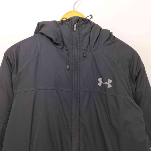 アンダーアーマー UNDER ARMOUR インシュレーテッドロングコート メンズ import:M