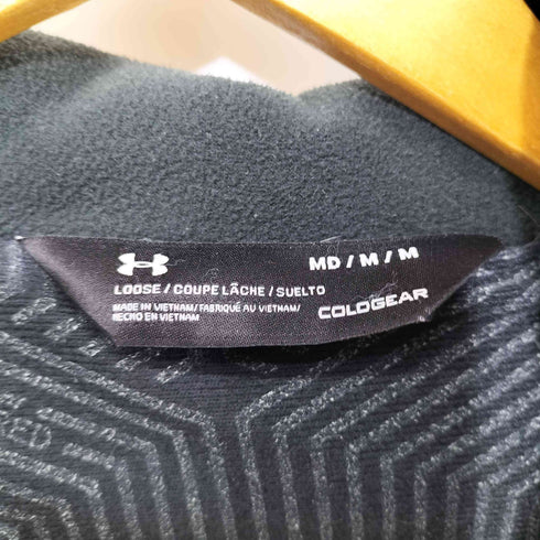 アンダーアーマー UNDER ARMOUR インシュレーテッドロングコート メンズ import:M