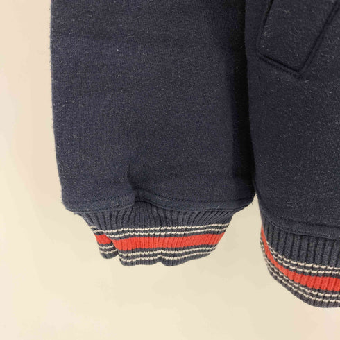 リーボック Reebok 00s ワンポイント刺繍スタジアムジャケット メンズ L