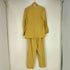 ロペ ROPE 【おうち服】【セットアップ対応】コットンリネンジャケット ツイルイージーパンツ セットアップ レディース 36