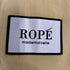 ロペ ROPE 【おうち服】【セットアップ対応】コットンリネンジャケット ツイルイージーパンツ セットアップ レディース 36