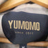 YUMOMO チェックダッフルコート レディース import:M