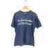 フルーツオブザルーム FRUIT OF THE LOOM 80-90s USA製 シングルステッチ フロントプリントTシャツ メンズ import:L