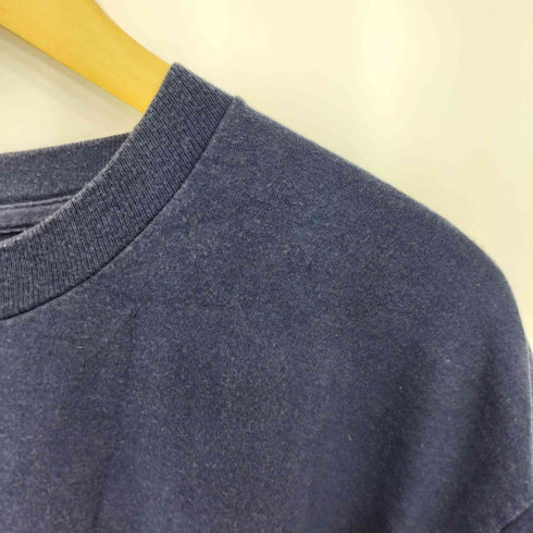 フルーツオブザルーム FRUIT OF THE LOOM 80-90s USA製 シングルステッチ フロントプリントTシャツ メンズ import:L