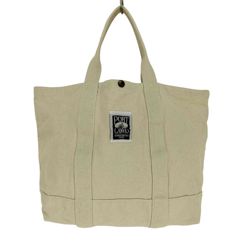 PORT CANVAS USA製 キャンバス トート バッグ メンズ
