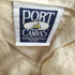 PORT CANVAS USA製 キャンバス トート バッグ メンズ