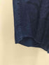 ブルックスブラザーズ BROOKS BROTHERS インディゴ 先染め ワンポイント ロゴ 刺繍 L/S ボタンダウン シャツ メンズ import:S