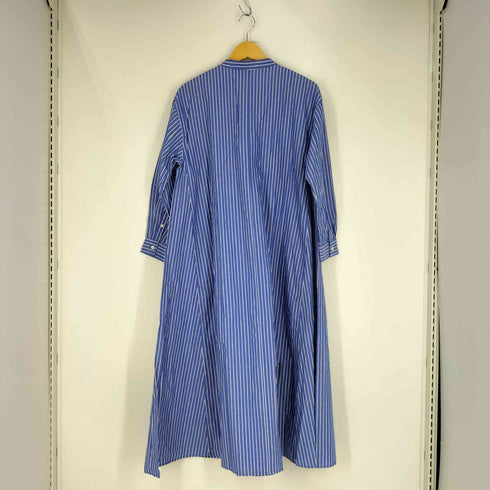 スローブイエナ SLOBE IENA 21SS SIDOGRAS ポプリンスキッパーワンピース【手洗い可能】 レディース JPN:36