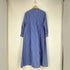 スローブイエナ SLOBE IENA 21SS SIDOGRAS ポプリンスキッパーワンピース【手洗い可能】 レディース JPN:36