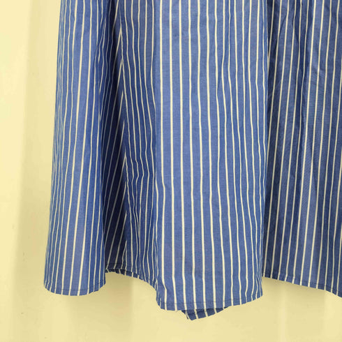スローブイエナ SLOBE IENA 21SS SIDOGRAS ポプリンスキッパーワンピース【手洗い可能】 レディース JPN:36
