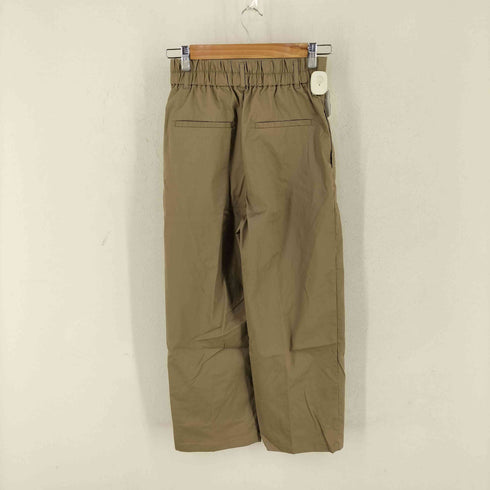 ロペピクニック Rope Picnic 25SS タックチノワイドパンツ レディース 36