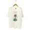 フルーツオブザルーム FRUIT OF THE LOOM 90S USA製 シングルステッチ BE ALLERGY ALERT プリントTシャツ メンズ import:XL
