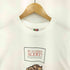 フルーツオブザルーム FRUIT OF THE LOOM 90S USA製 シングルステッチ BE ALLERGY ALERT プリントTシャツ メンズ import:XL