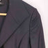 ミッシェルクラン MICHEL KLEIN ステッチデザイン ウールシルク 1Bテーラードジャケット レディース EUR:40