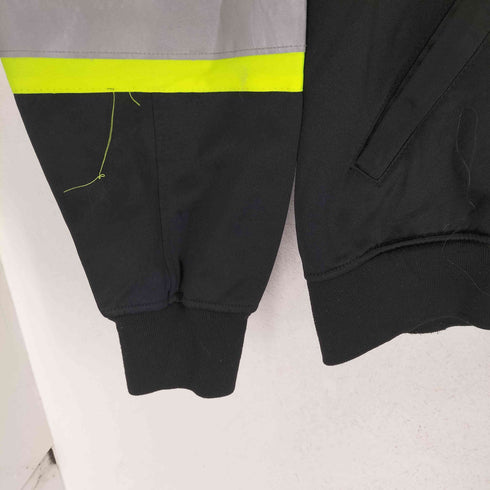 シンタス CINTAS SUMAGGO リフレクターテープ ジャージージャケット メンズ XL