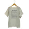 GLOBAL BASICS 90S THE RULES プリントTシャツ メンズ import:XL