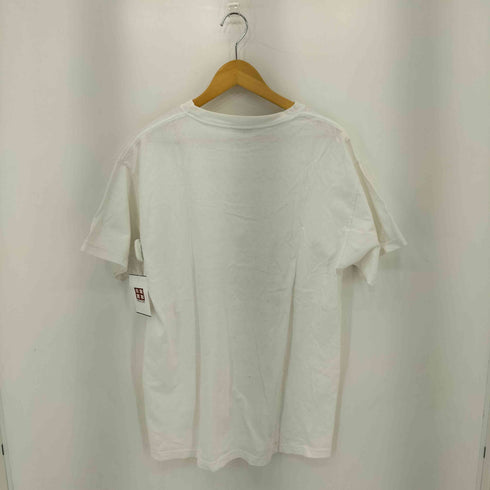 GLOBAL BASICS 90S THE RULES プリントTシャツ メンズ import:XL