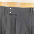 ユナイテッドアローズグリーンレーベルリラクシング UNITED ARROWS green label relaxing C/NY 2タック パンツ レディース JPN:M