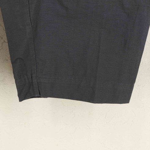 ユナイテッドアローズグリーンレーベルリラクシング UNITED ARROWS green label relaxing C/NY 2タック パンツ レディース JPN:M