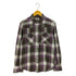 リーバイス Levis チェック柄 ウエスタンシャツ メンズ import:L
