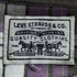 リーバイス Levis チェック柄 ウエスタンシャツ メンズ import:L