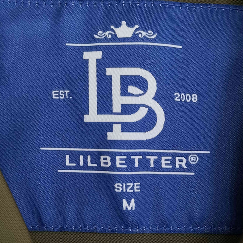 LIL BETTER ロングジャケット メンズ import:M