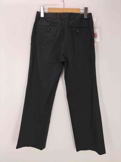 マーガレットハウエル MARGARET HOWELL 90-00S 旧タグ コインポケット ジップフライ コットン チノ パンツ レディース 2