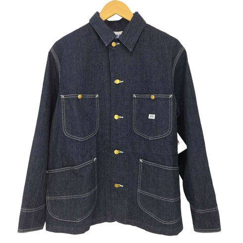 リー Lee DUNGAREES ロコジャケット カバーオール デニムジャケット メンズ JPN:S
