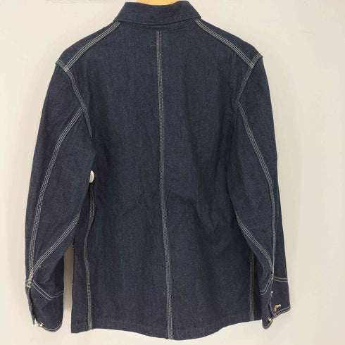 リー Lee DUNGAREES ロコジャケット カバーオール デニムジャケット メンズ JPN:S