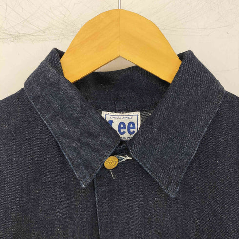 リー Lee DUNGAREES ロコジャケット カバーオール デニムジャケット メンズ JPN:S
