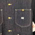 リー Lee DUNGAREES ロコジャケット カバーオール デニムジャケット メンズ JPN:S