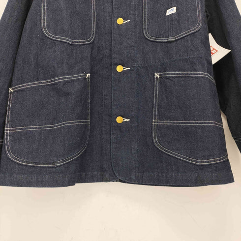 リー Lee DUNGAREES ロコジャケット カバーオール デニムジャケット メンズ JPN:S