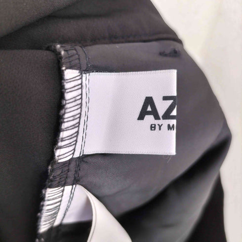 アズールバイマウジー AZUL by moussy VENUS TAPERED PANTS レディース JPN:S