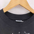 ヘインズ Hanes 90S USA製 シングルステッチ STEESSED OUT MESSAGE プリントTシャツ メンズ import:L