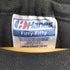 ヘインズ Hanes 90S USA製 シングルステッチ STEESSED OUT MESSAGE プリントTシャツ メンズ import:L