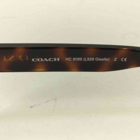 コーチ COACH マーブル キャットアイ サングラス レディース 56□17