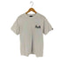バンズ VANS Checket Flags TEE 両面プリントTシャツ メンズ JPN:M
