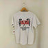 バンズ VANS Checket Flags TEE 両面プリントTシャツ メンズ JPN:M