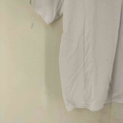 バンズ VANS Checket Flags TEE 両面プリントTシャツ メンズ JPN:M
