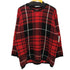 ユニフ UNIF ユニックス チェック柄 ニットプルオーバー レディース import:S