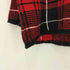 ユニフ UNIF ユニックス チェック柄 ニットプルオーバー レディース import:S