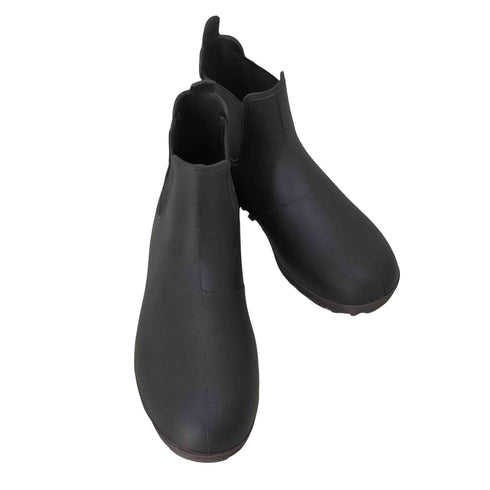 ディッキーズ Dickies サイドゴア レインブーツ メンズ 25.5-26cm